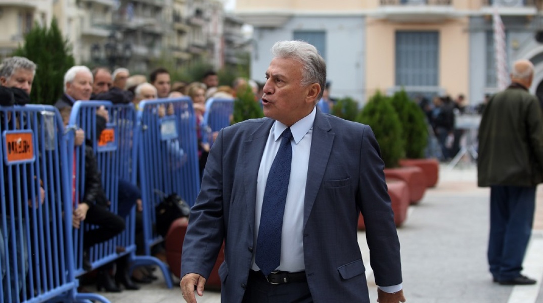 Παναγιώτης Ψωμιάδης