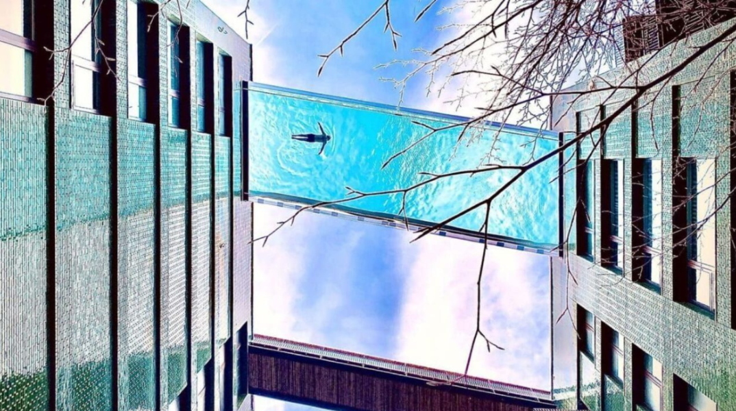 Sky Pool