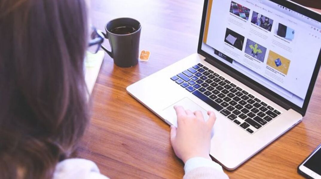 Τηλεργασία 