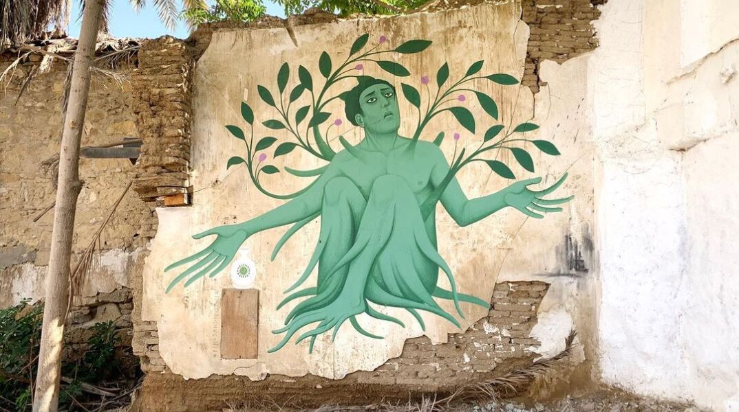 Το έργο του Φίκου «Αμάρακος» στην Κύπρο