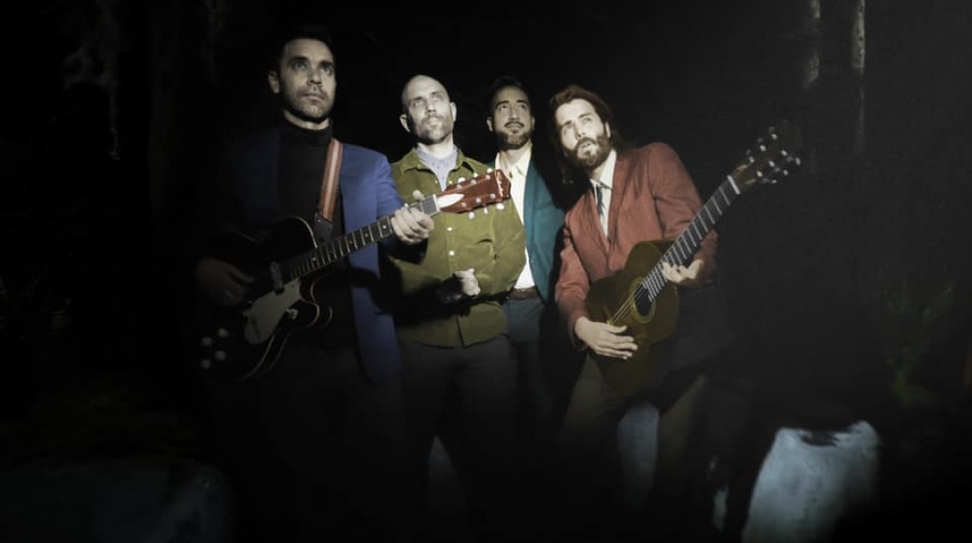 Το συγκρότημα Lord Huron