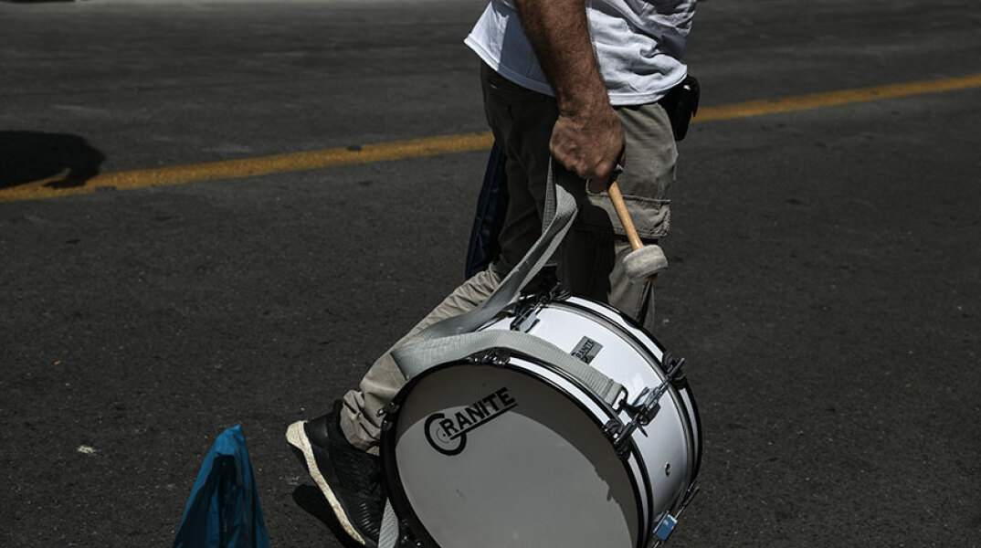 ΑΔΕΔΥ - Κινητοποίηση για το εργασιακό νομοσχέδιο