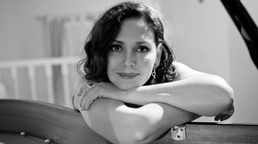 Η σοπράνο Αλεξία Βουλγαρίδου