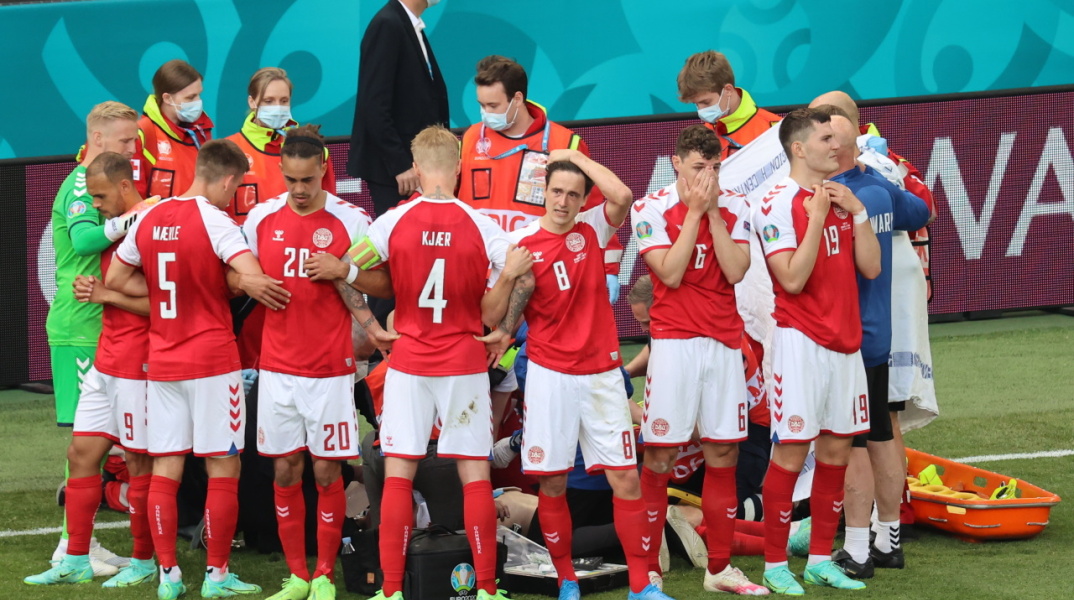 Οι Δανοί έχουν κλέψει τις εντυπώσεις στην αρχή του Euro 2020 με τον απίστευτο τρόπο που διαχειρίστηκαν το περιστατικό με τον Κρίστιαν Έρικσεν