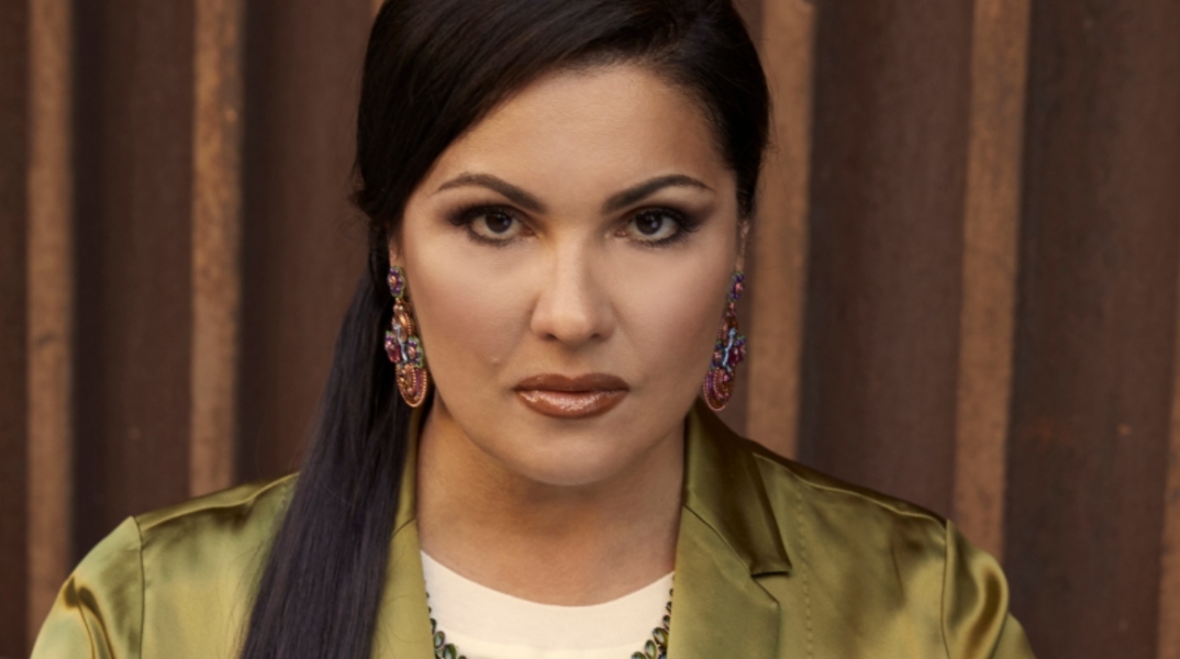 Άννα Νετρέμπκο 