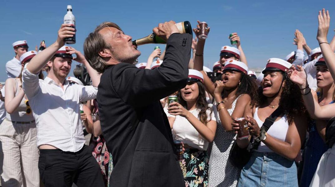 «Άσπρο Πάτο (Druk / Another Round)» του Τόμας Βίντερμπεργκ