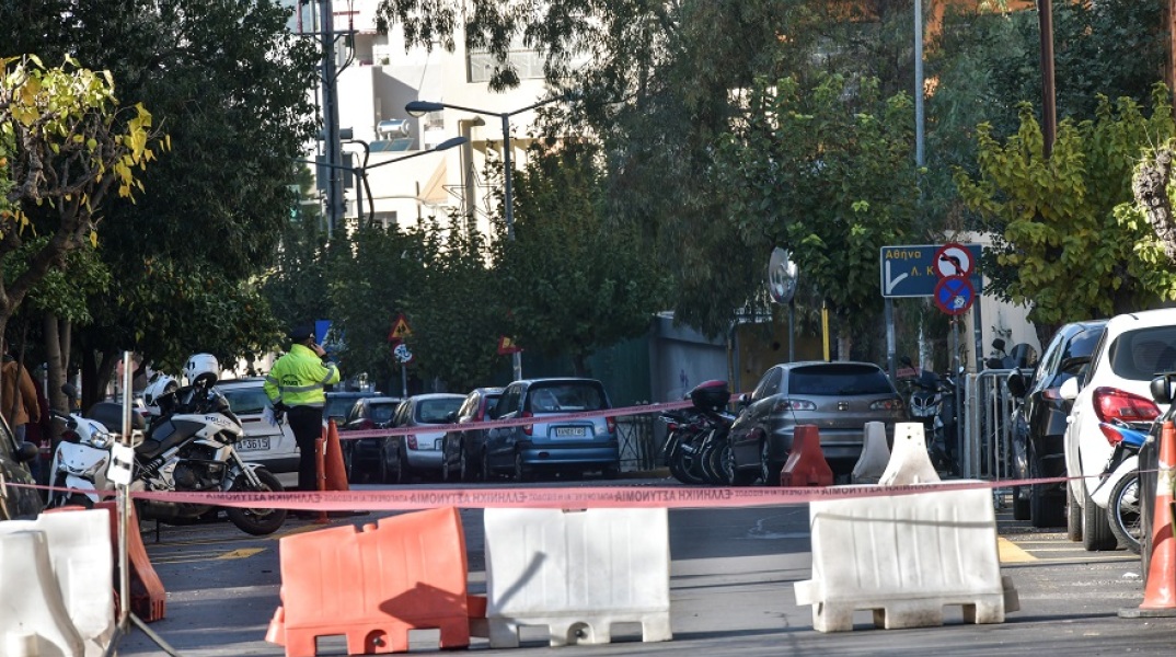 Αστυνομικό Τμήμα Ζωγράφου