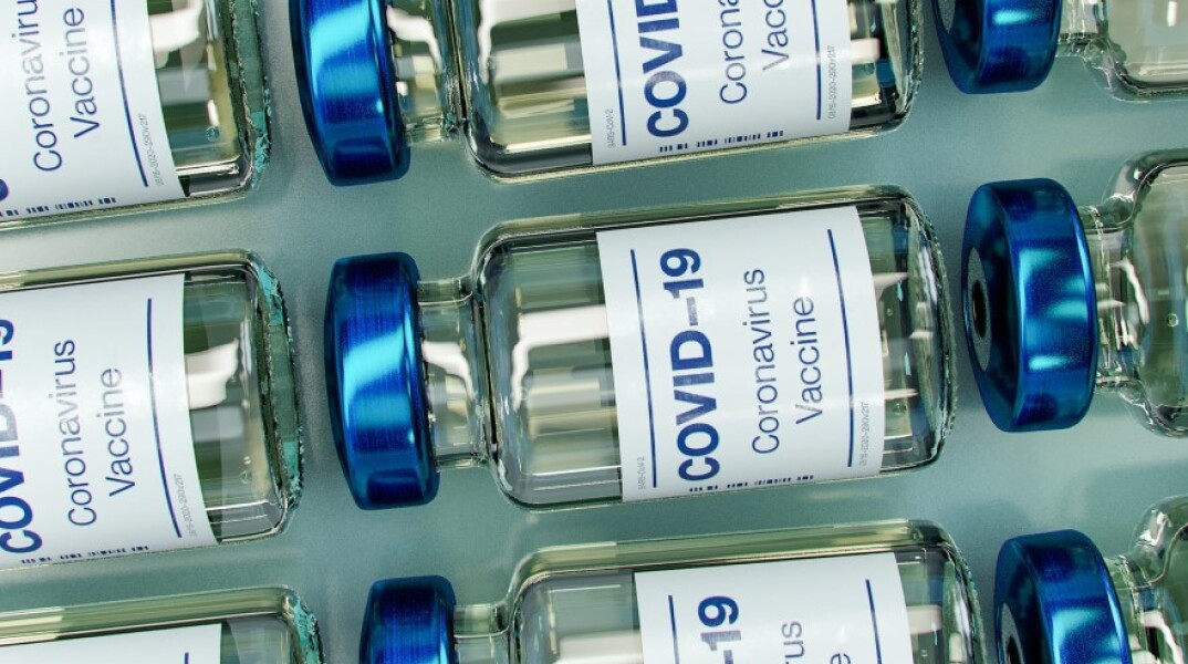 Εμβόλια κατά της Cοvid-19©Unsplash/ Daniel Schludi 