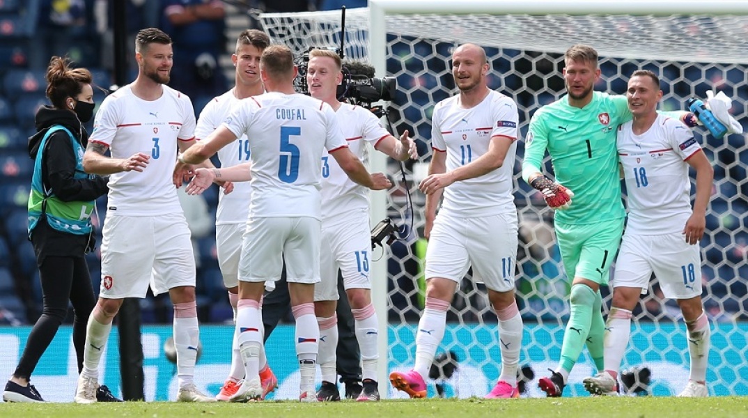Euro 2020: Τσεχία - Σκωτία