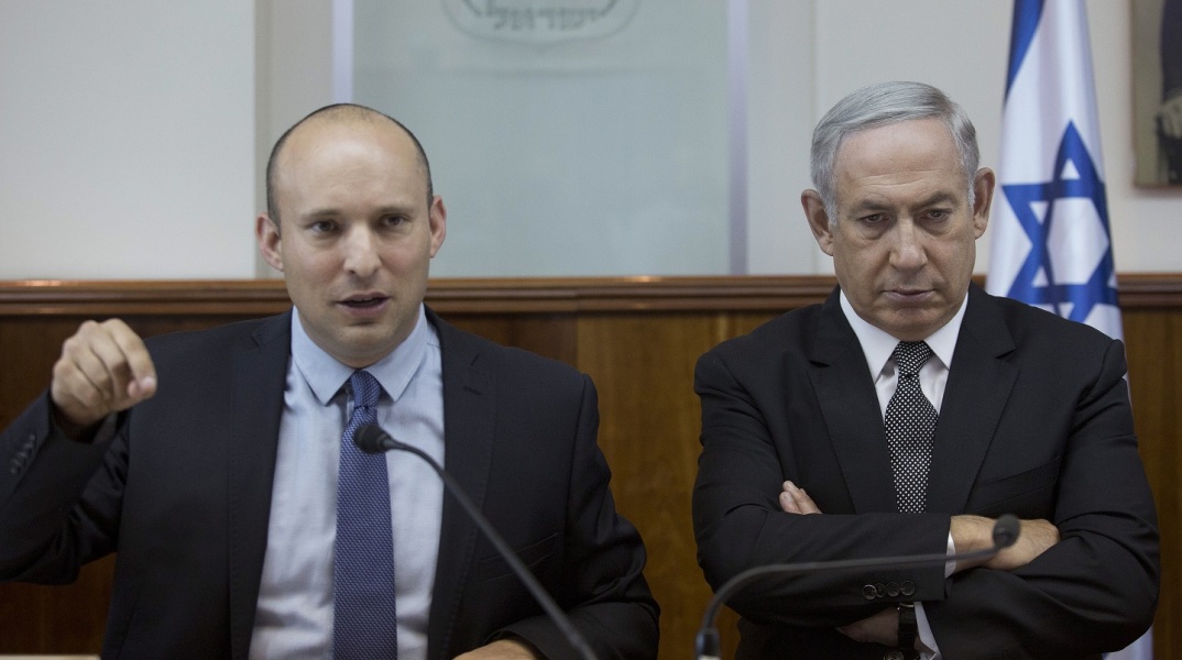 Νάφταλι Μπένετ, Μπενιαμίν Νετανιάχου