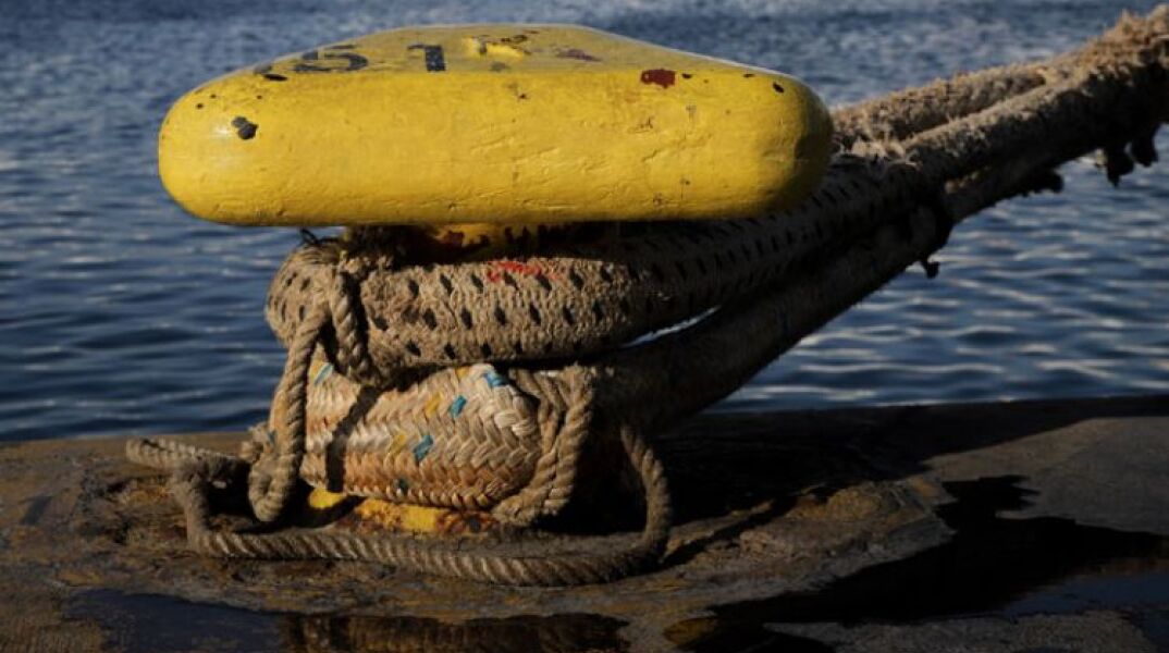 Πλοίο - Λιμάνι 