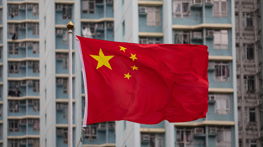 Κίνα - Σημαία