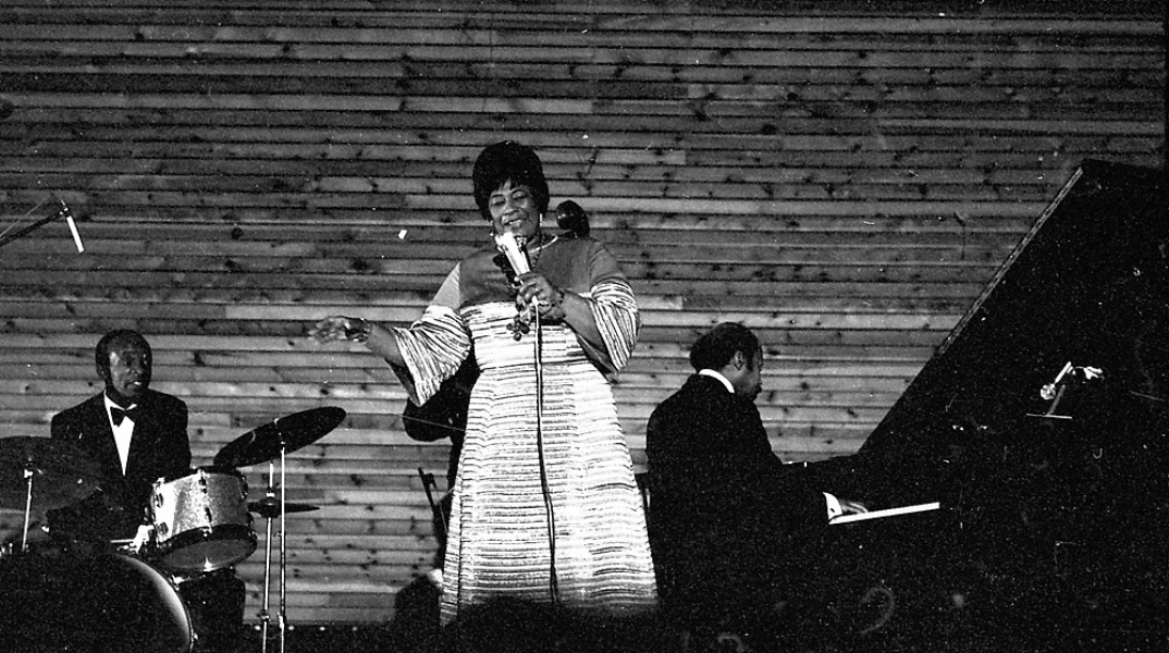 Ella Fitzgerald