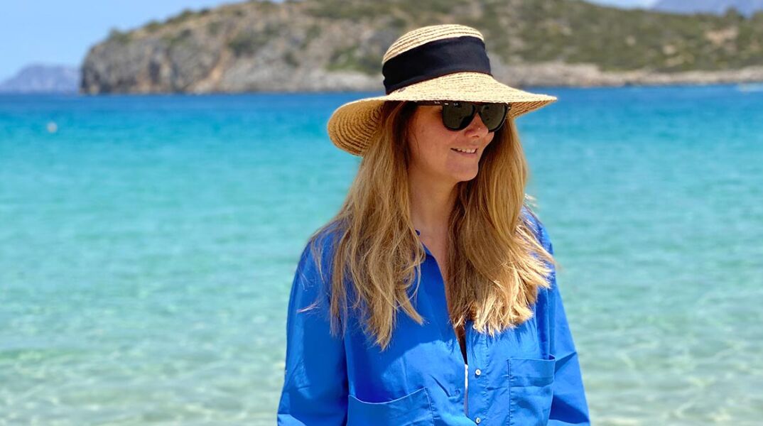 Χριστίνα Ανδρουλιδάκη