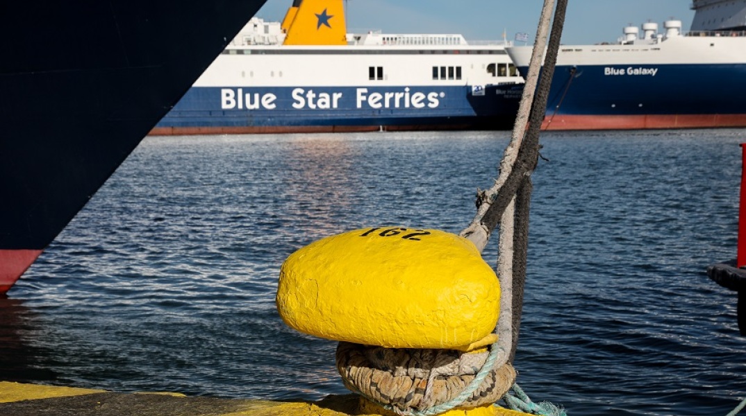 Λιμάνι Πειραιά