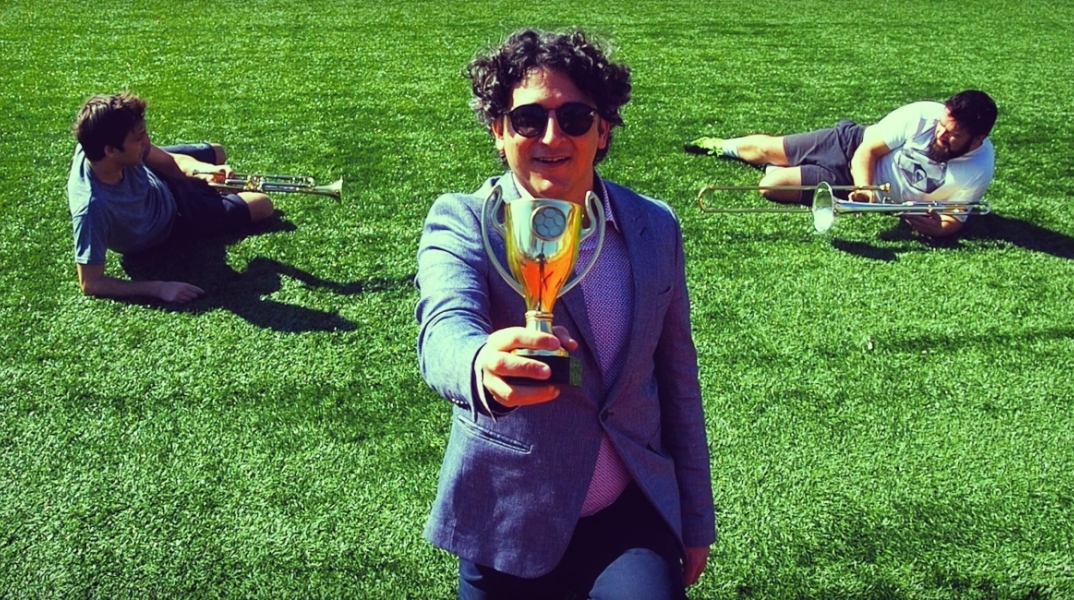 Η "Οπερα ποδοσφαίρου" του Λευτέρη Βενιάδη στο Φεστιβάλ Αθηνών