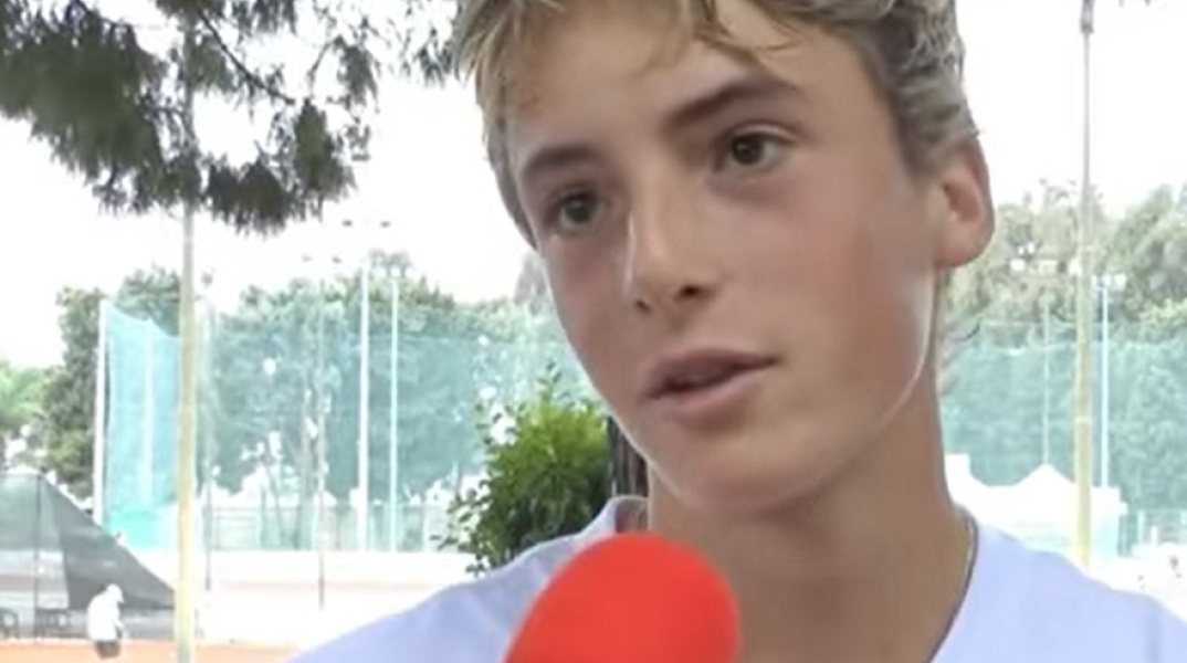 Τι έλεγε το 2013 ο Στέφανος Τσιτσιπάς για τον σπουδαίο Ρότζερ Φέντερερ και το μέλλον του στο τένις