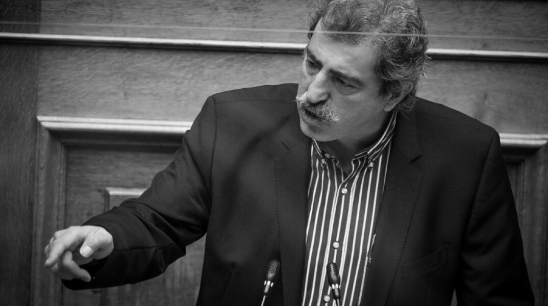 Ο βουλευτής του ΣΥΡΙΖΑ Παύλος Πολάκης©EUROKINISSI/	ΚΟΝΤΑΡΙΝΗΣ ΓΙΩΡΓΟΣ