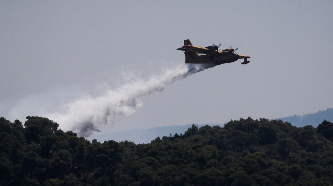 Πυροσβεστικό αεροπλάνο