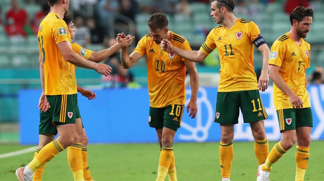 Ουαλία - Τουρκία 2-0