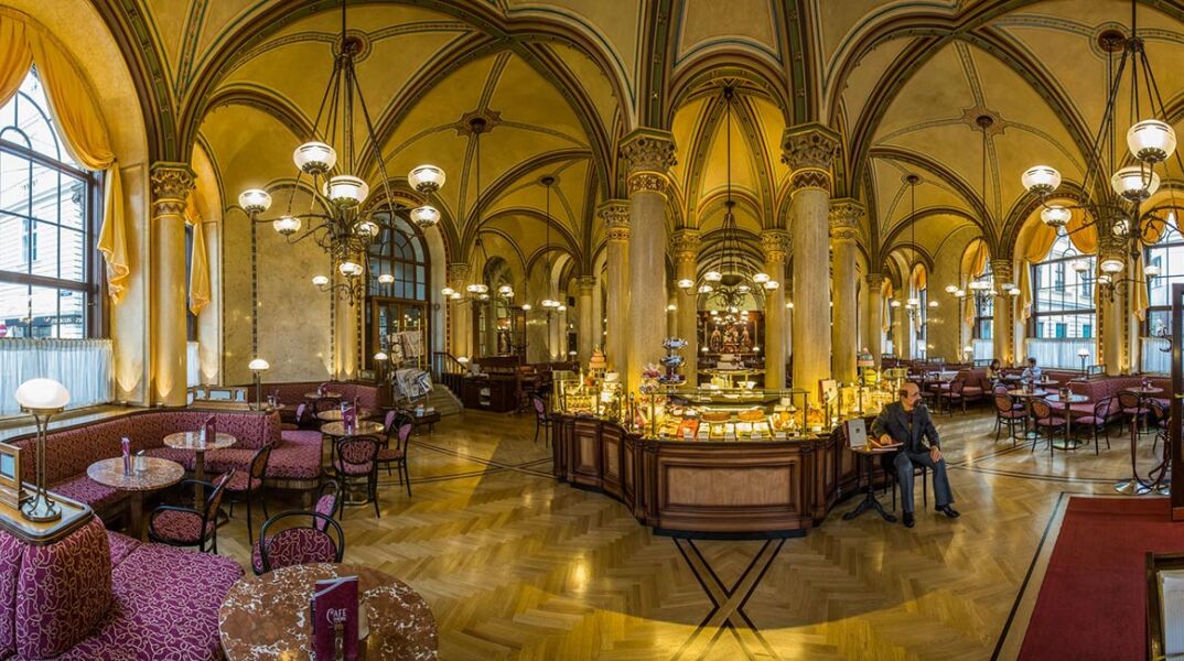 Café Central, Βιέννη