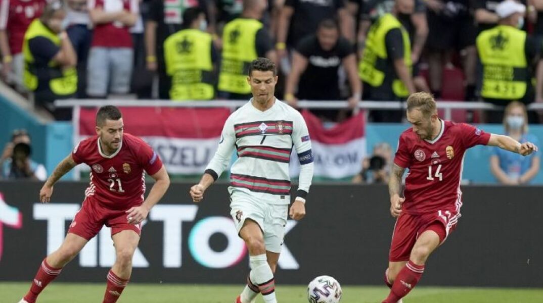 Κριστιάνο Ρονάλντο