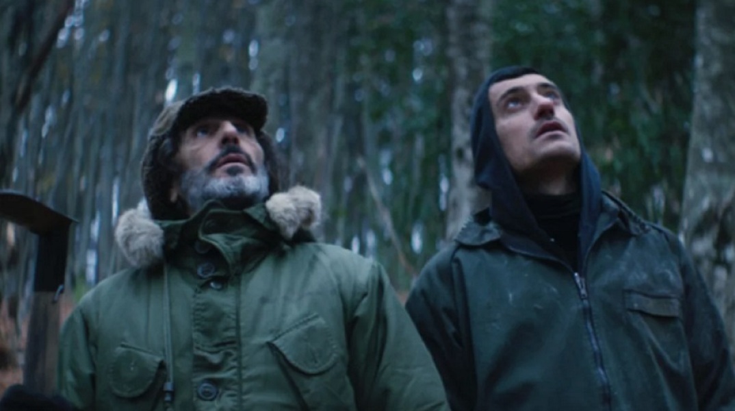 Το «Digger» του Τζώρτζη Γρηγοράκη 