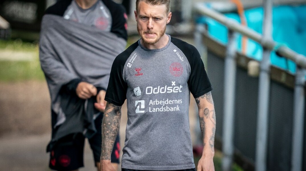 Ο Σιμόν Κιάερ