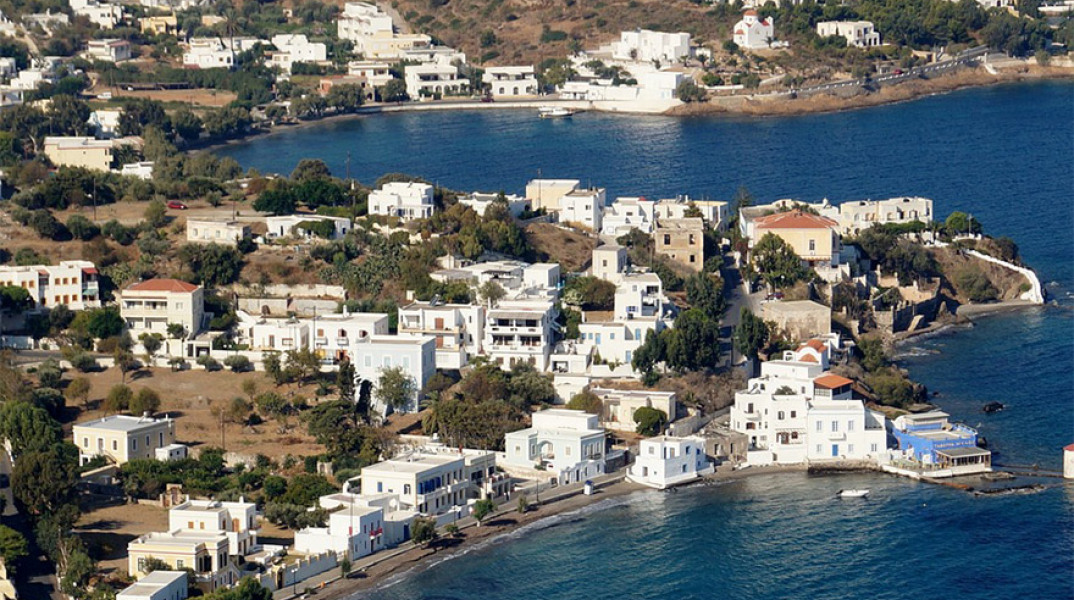 Λέρος - Κοινωνικός τουρισμός 2021 