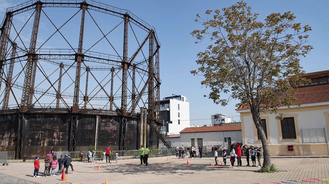 Summer Camp στην Τεχνόπολη, 28 Ιουνίου - 16 Ιουλίου 2021