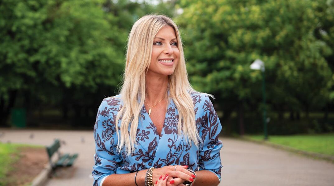 Η κλινική ψυχολόγος Δήμητρα Ζάφειρα