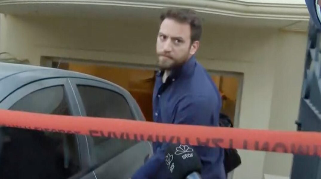 Έγκλημα στα Γλυκά Νερά: Ο καθ' ομολογία δολοφόνος της 20χρονης Καρολάιν Κράουτς, Μπάμπης Αναγνωστόπουλος