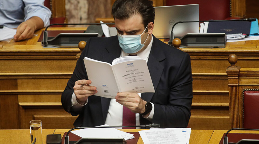 Κυριάκος Πιερρακάκης