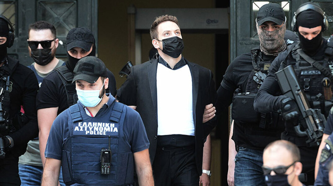 Ο 33χρονος συζυγοκτόνος που σκότωσε την Καρολάιν - Ο 33χρονος πιλότος προσπάθησε να αποπροσανατολίσει τις αρχές για το έγκλημα στα Γλυκά Νερά