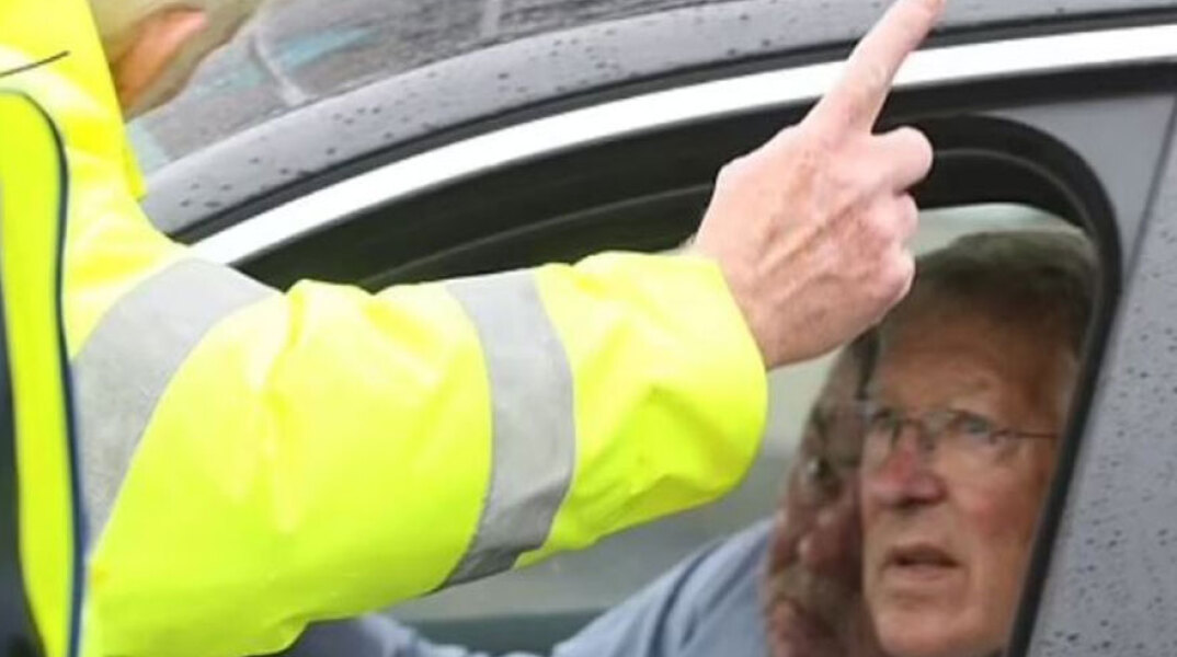 EURO 2020: Σεκιουριτάς στο γήπεδο Γουέμπλεϊ δεν κατάλαβε ότι είχε απέναντί του τον σερ Άλεξ Φέργκιουσον