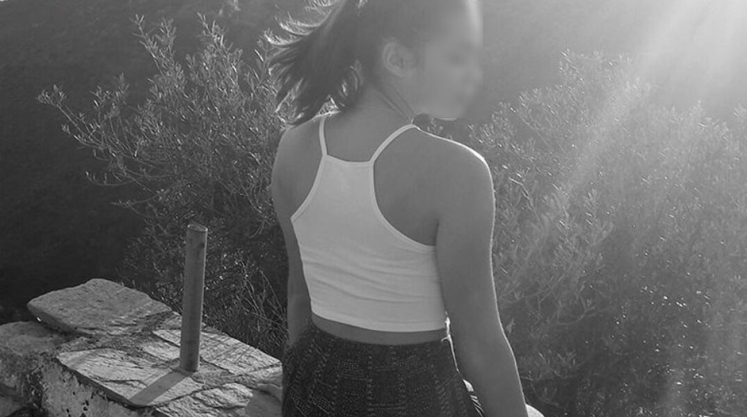 Κάρολαιιν - Η 20χρονη μητέρα που δολοφονήθηκε από τον σύζυγό της στο σπίτι τους στα Γλυκά Νερά