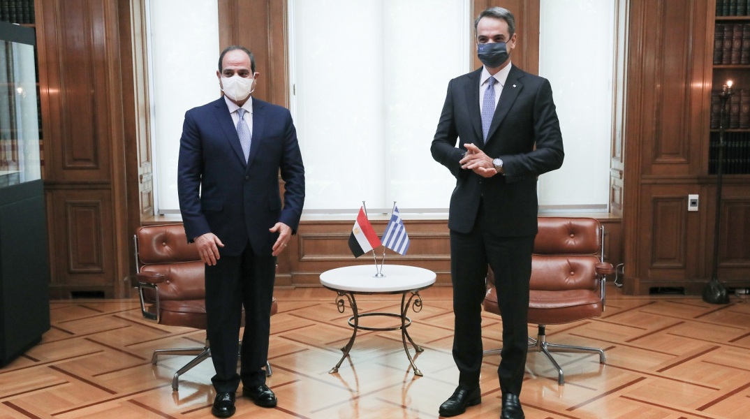 Στην Αίγυπτο μεταβαίνει τη Δευτέρα για επίσημη επίσκεψη ο πρωθυπουργός Κυριάκος Μητσοτάκης, για συναντήσεις με την ηγεσία της χώρας αλλά και την ελληνική κοινότητα.