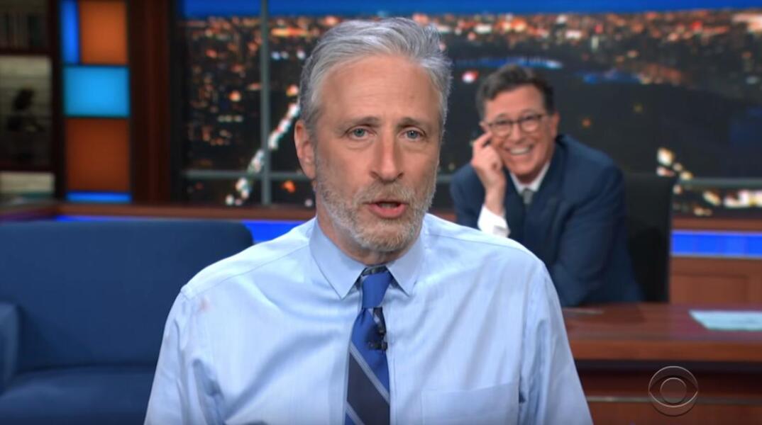 Τζον Στιούαρτ, Ντέιβιντ Κομπέρτ