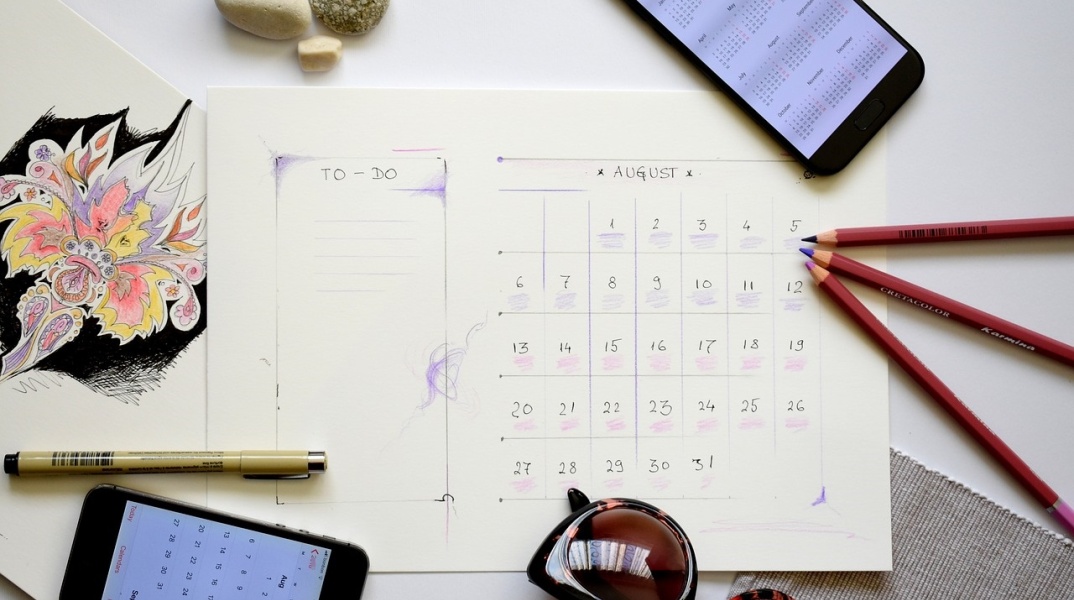 Ημερολόγιο