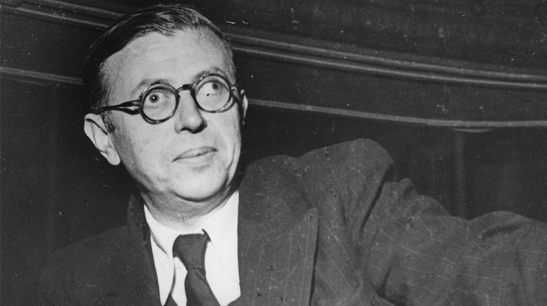 Ζαν Πολ Σαρτρ: Γάλλος φιλόσοφος και συγγραφέας