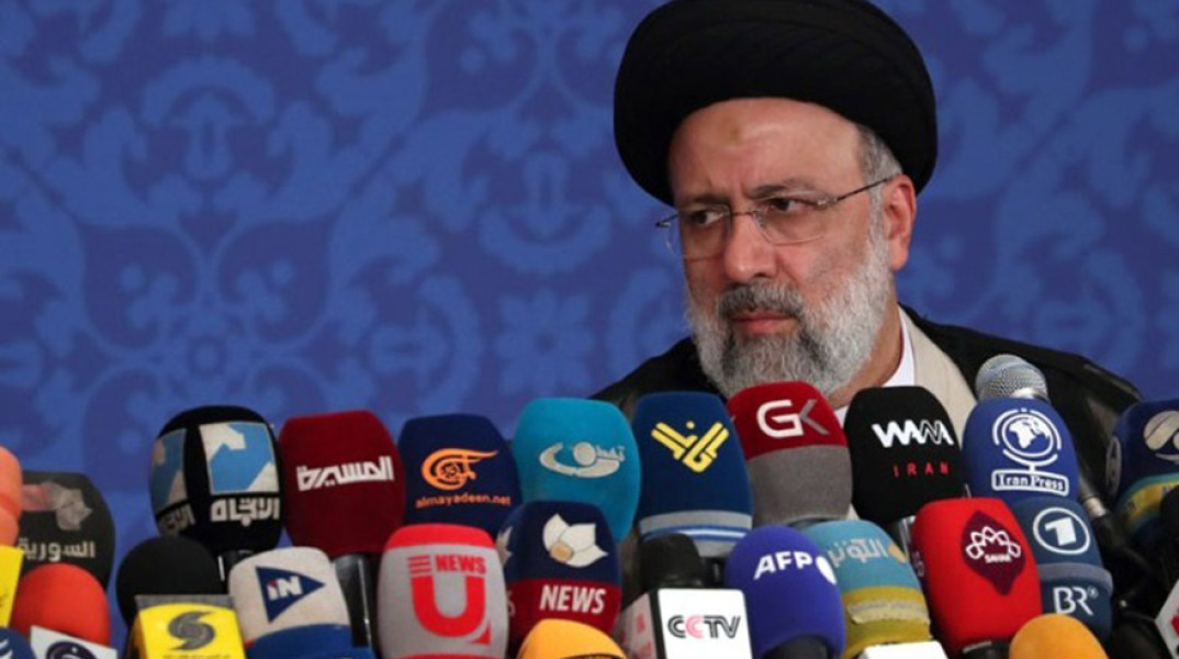 Ο νέος πρόεδρος του Ιράν, Εμπραχίμ Ραϊσί 