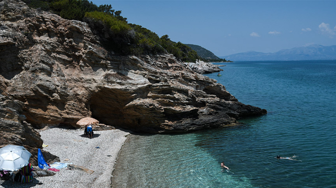 ΣΤΙΓΜΙΟΤΥΠΑ ΑΠΟ ΠΑΡΑΛΙΕΣ ΤΗΣ ΑΤΤΙΚΗΣ 