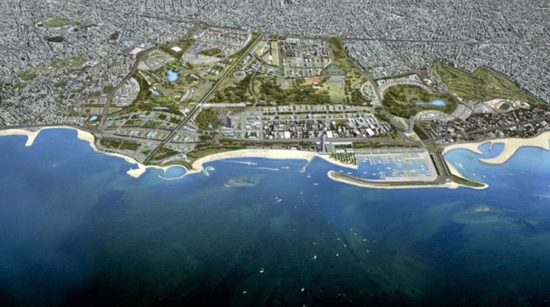 Ελληνικό: Η επόμενη μέρα ξεκίνησε - Τα έργα, οι θέσεις εργασίας