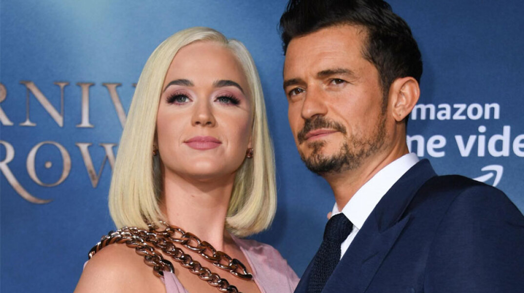 Κέιτι Πέρι (Katy Perry) - Ορλάντο Μπλουμ (Orlando Bloom) - Το ζευγάρι ήρθε για διακοπές στην Ελλάδα, επιλέγοντας την Πελοπόννησο