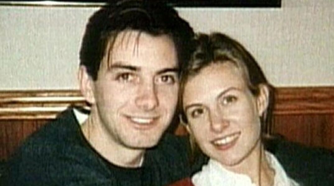 Η Κριστίν Ρόσαμ και ο σύζυγός της, Γκρεγκ Ντε Βίλερς