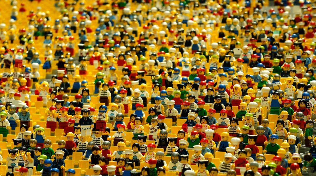 Φιγούρες Lego