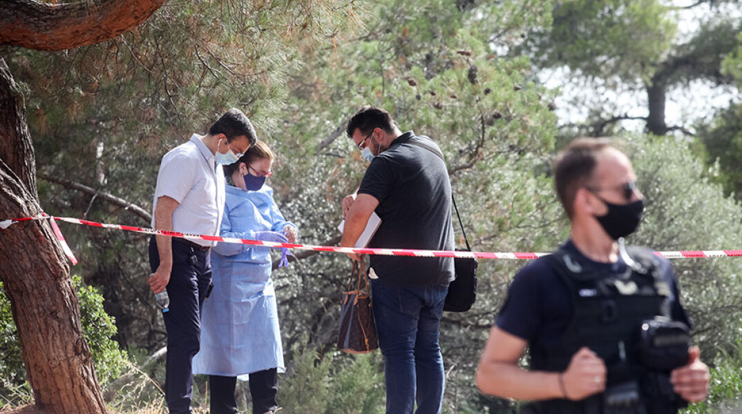 Στην περιοχή της Αγίας Παρασκευής βρέθηκε νεκρός ο επιχειρηματίας Σταύρος Δογιάκης