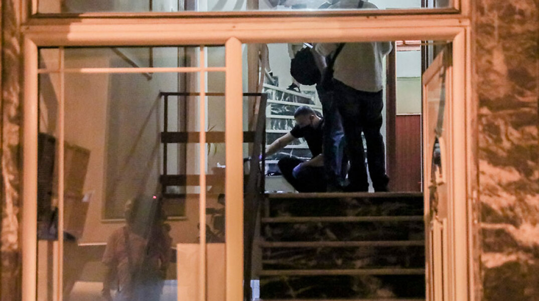 Η πολυκατοικία στα Πετράλωνα όπου έπεσε θύμα βιασμού η καθαρίστρια - Δράστης 35χρονος που είχε φυλακιστεί για σεξουαλική κακοποίηση