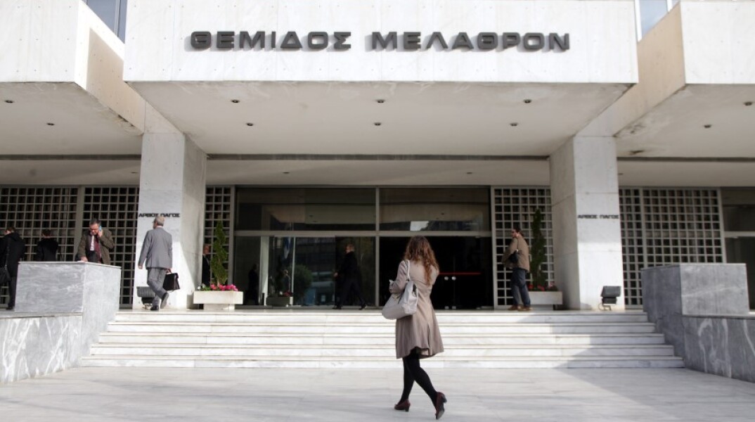 Το κτίριο του Άρειου Πάγου©Eurokinissi/ΕΩΡΓΙΑ ΠΑΝΑΓΟΠΟΥΛΟΥ