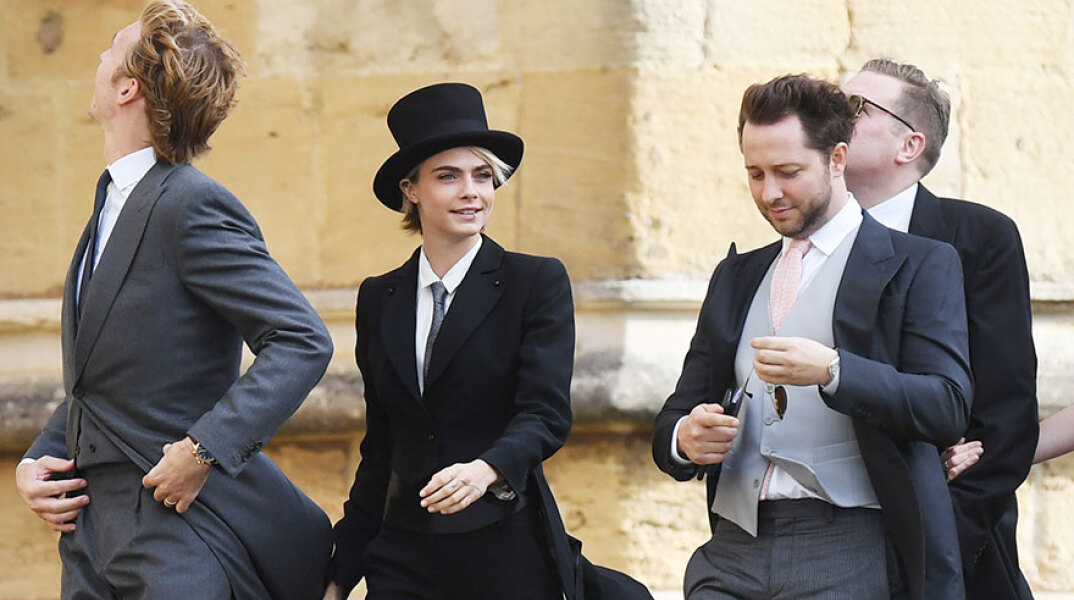 Κάρα Ντελεβίν (Cara Delevingne)